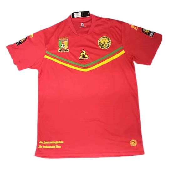Tailandia Camiseta Camerún 3rd 2021-2022